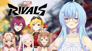 【Marvel Rivals】asik fullteam