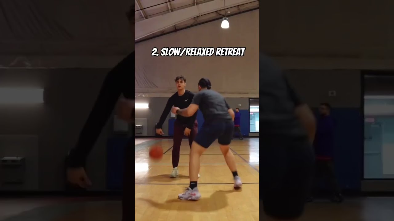 HOW TO HANDLE PRESSURE IN Basketball