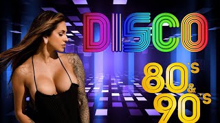Mega Disco Dance Songs Legend  -  Golden Disco Greatest 70 80 90s   Eurodisco Megamix