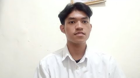 Self Introduction - Mata Kuliah Bahasa Inggris - IPB University