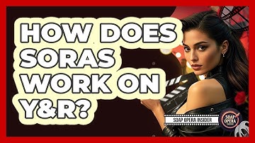 How Does SORAS Work On Y&R? - Soap Opera Insider