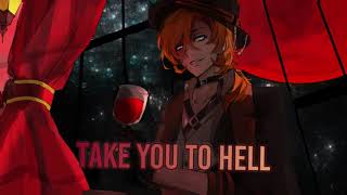 Take you to hell - Nightcore - Male version