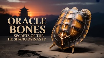 Divination Through the Ages The Power of Oracle Bones in Ancient China