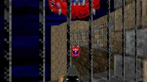 Eternal DooM - MAP06 - Pathos, by Alex Mayberry [UV Max]