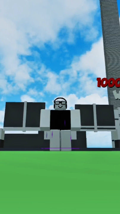 (Mobile Handcam) in WALL HOP STICKOUT #roblox #fyp #wallhop #learn