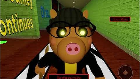 How to get the Journey continues badge on piggy rp