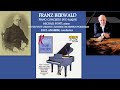 Franz adolf berwald piano concerto in d major