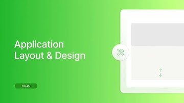 Designing an Organized Data Application Layout with Kohezion
