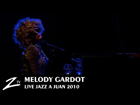 Melody Gardot - Live Jazz  Juan 2010 (Official - P...