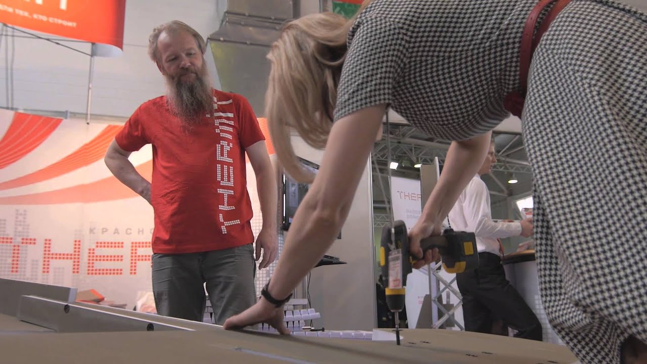 Василий Слонов и THERMIT. Часть 1. Аэроплан