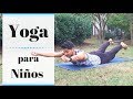 Yoga Para Niños