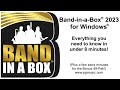 Bandinabox 2023 for windows  everything you need to know in under 8 minutes 
