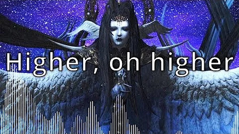 Endsinger Phase 2 but it drops harder (Fan-made Alternative EX3 Theme)