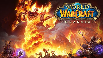 Playing World of Warcraft for the 1st Time! (WoW Classic)