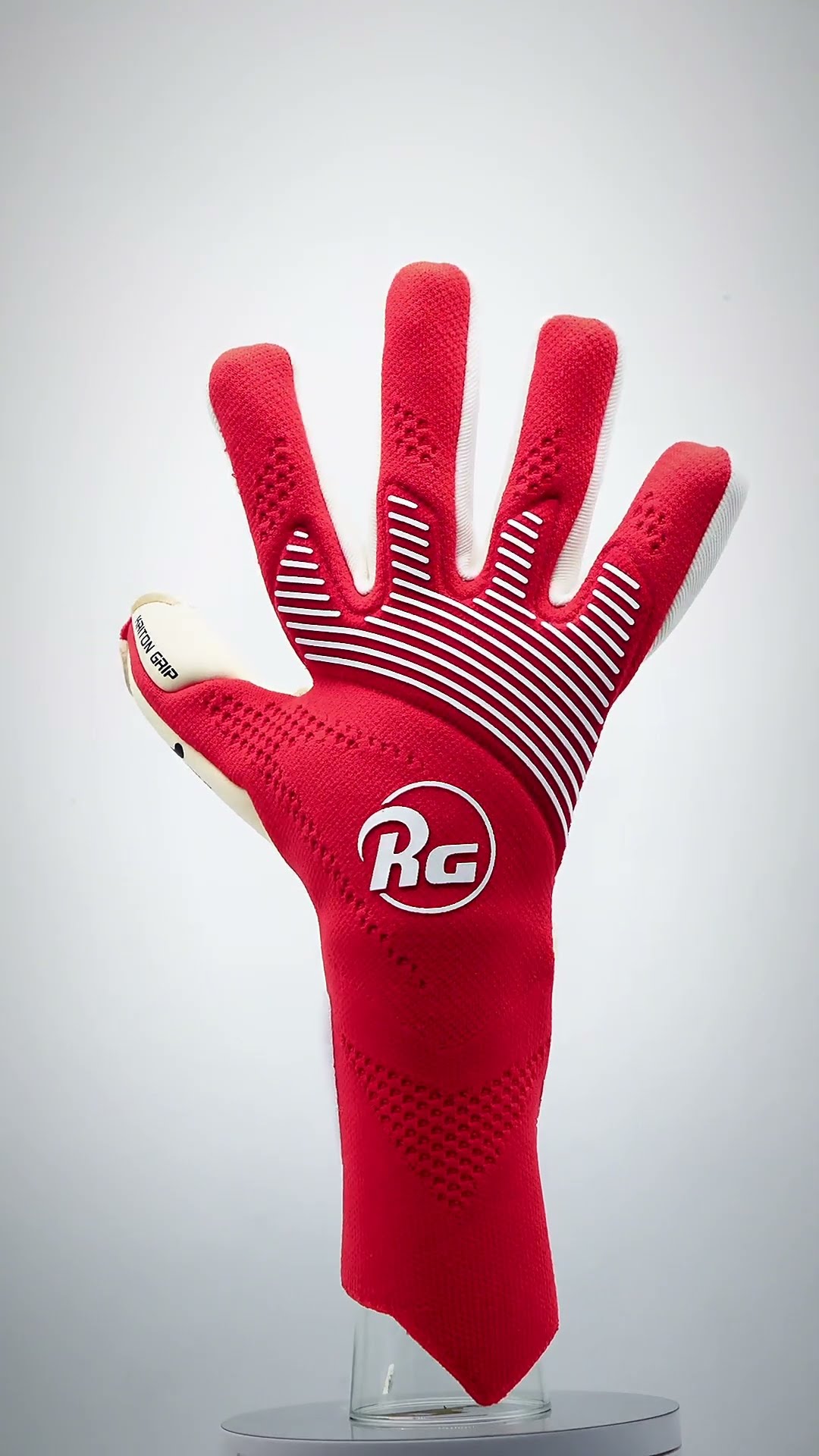 RG Goalkeeper Gloves Japan - YouTube