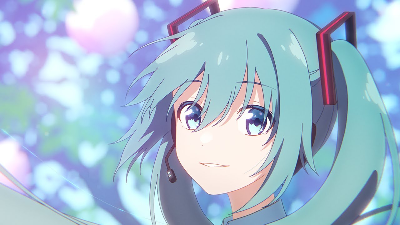 Hatsune Miku: Colorful Stage! Releases Anime Music Video for 3rd