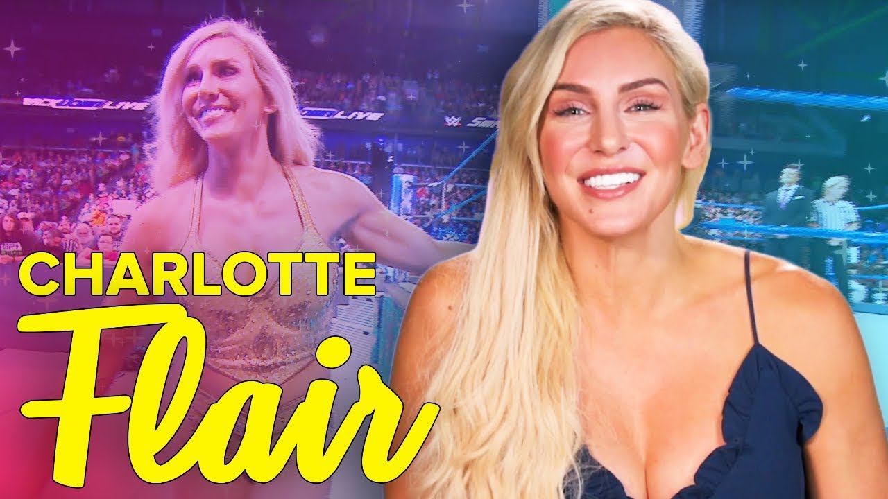 WWE's Charlotte Flair Is Out for Payback at SummerSlam 2018