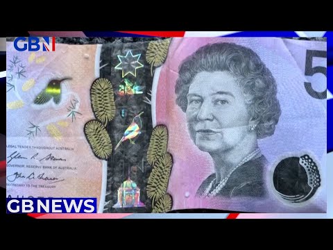 King charles' image will not be featuring on australia's new five dollar banknote