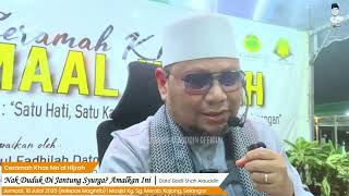 Download Lagu “Nak Duduk Di Jantung Syurga? Amalkan Ini” - Dato' Badli Shah Alauddin MP3 Download Lagu “Nak Duduk Di Jantung Syurga? Amalkan Ini” - Dato' Badli Shah Alauddin MP3