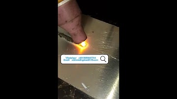 Cold welding aluminum plate, continuous pulse effect