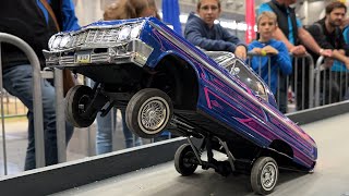 LOWRIDER CARS Hopping, RC CHEVROLET IMPALA 1964