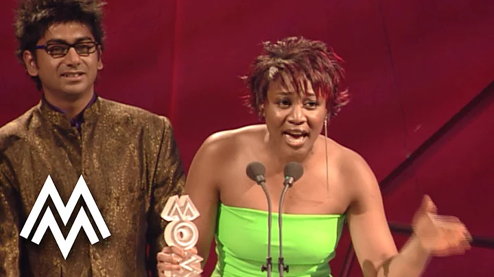 Beverly Knight | Wins 'Best Album' | Acceptance Sp...