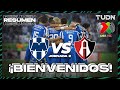 Monterrey Atlas goals and highlights