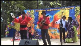 Video thumbnail of "Олег Пахомов Цыганская песня 2013"