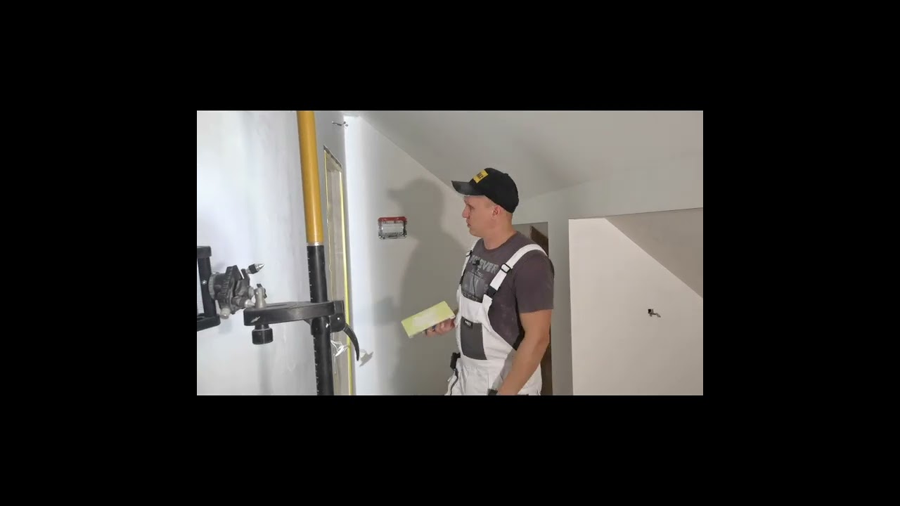 Шлифовка стен под покраску 🙄