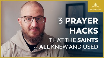 3 Hacks to Go Deeper in Prayer