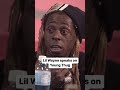 Young Thug VS Lil Wayne 👀 #reaction #akademiks #shorts #warzone2 #vladtv #youngthug #interview