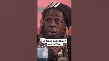 Young Thug VS Lil Wayne 👀 #reaction #akademiks #shorts #warzone2 #vladtv #youngthug #interview