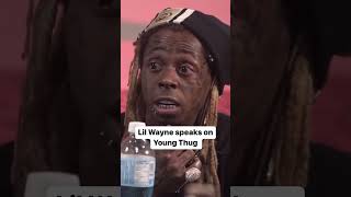 Famous Young Thug VS Lil Wayne 👀 #reaction #akademiks #shorts #warzone2 #vladtv #youngthug #interview Profile
