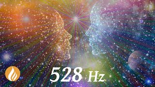 528 Hz Healing Frequency  for Love  Abundance  Balance