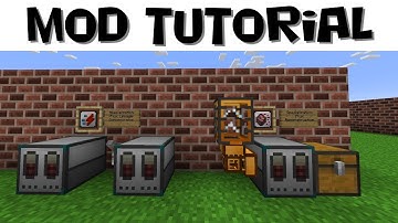 Thermal Mods #21 - Energetic Infuser - Not Only A Charger!