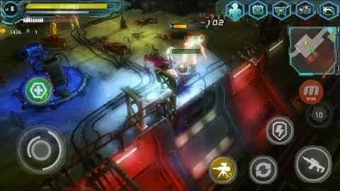 Alien Zone Plus - Level 5