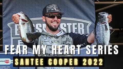 Fear My Heart Series: Santee Cooper 2022