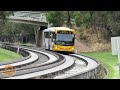 Автобусы на бетонных рельсах  Скоростные маршруты Австралии