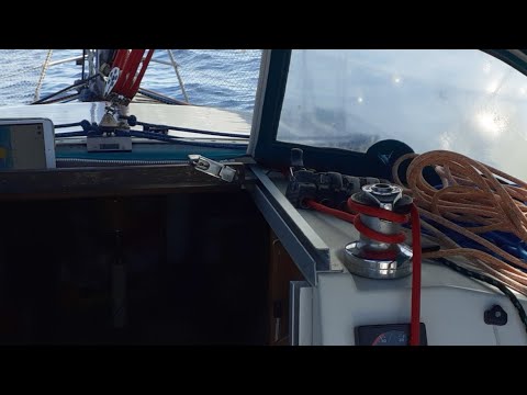 Live En Nav Bienvenue à bord de Valhalla. Le petit voilier 🌬⛵🧘♀️