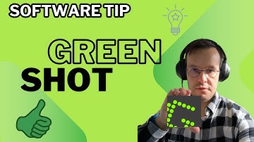 Software tip: Greenshot (screenshots)