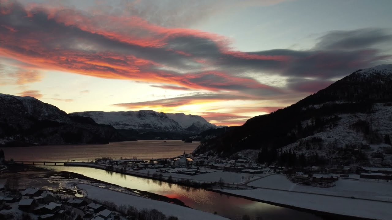 210123 Solnedgong   i Naustdal