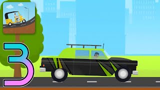 Hill Climb India: Taxi Game - Gameplay Walkthrough Part 3 - Tutorial (iOS, Android) screenshot 4