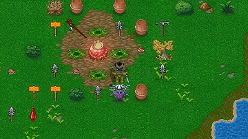 TibiaME: Event Halloween | 2025