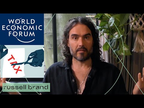 Great Reset: Philanthro-Capitalism - The DAVOS Con