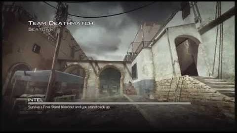 MW3 Recovery Service {PS3}