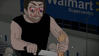 24 True Unsettling Crime & Paranormal Encounters Animated - Horror Stories 👁️💀😨