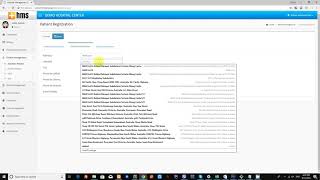 Hospital Management System - Patient Module