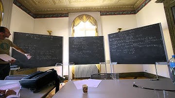 GQTA2014 VideoSeries 21/24: Tudor Dimofte  on Jul3Thu (6/6talk,4of5day)