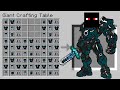 Minecraft pero Puedo Hacer ARMADURAS GIGANTES