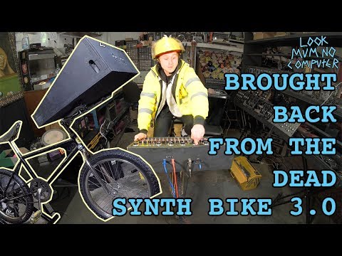 SYNTH BIKE 3.0 BROUGHT BACK TO LIFE